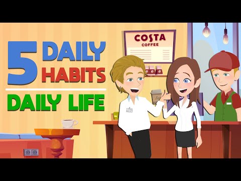 20 Minutes of English Conversations for English Speaking Practice | English Story to Learn English