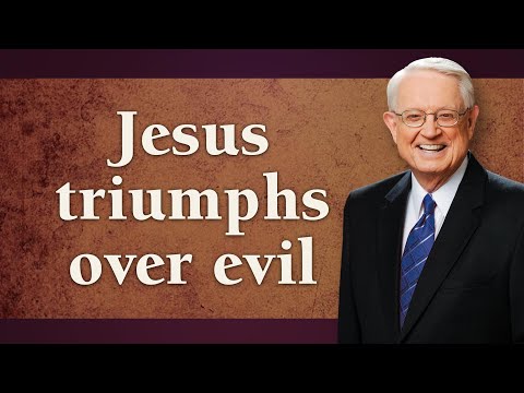 The Astonishing Power of Jesus | Msg 8/20