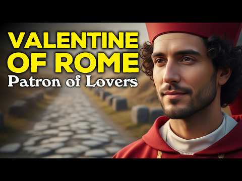 Saint Valentine of Rome: The Forgotten Meaning of February 14