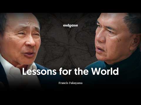 Francis Fukuyama: Is Western Civilization in Decline? | Endgame #263