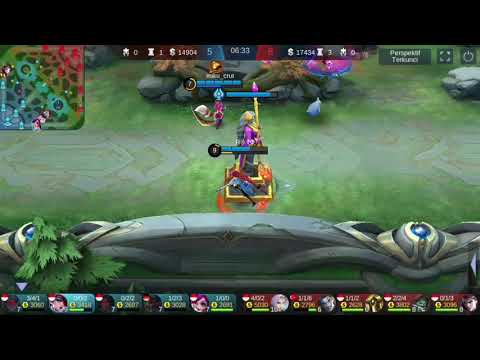 Top Global || Lesley auto kill banyak