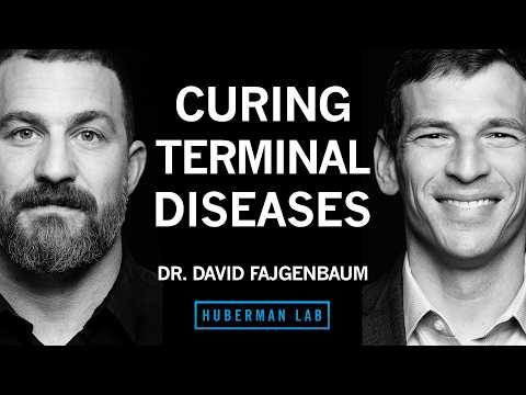 Using Existing Drugs in New Ways to Treat & Cure Diseases of Brain & Body | Dr. David Fajgenbaum