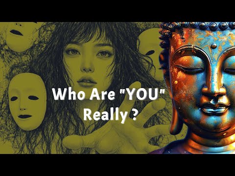 Who Are You Really? Why You’re Not Who You Think You Are? Buddhism and the Illusion of Self