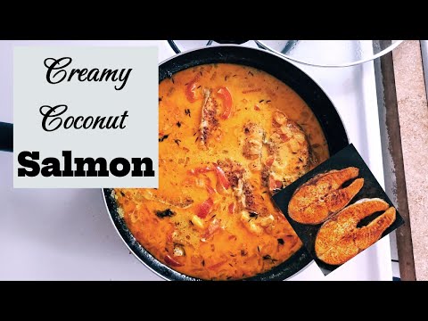 The ONLY Fish Recipe You'll Ever Need / Easy Dinner Idea 🥥🐟