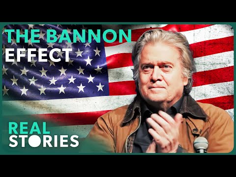 The Architect of Trumpism: Steve Bannon's Unseen Power