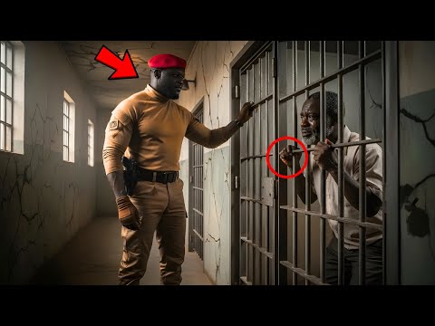 Ibrahim Traoré Found a Man Jailed for 7 Years Without Justice — What Happened Next Shocked Everyone