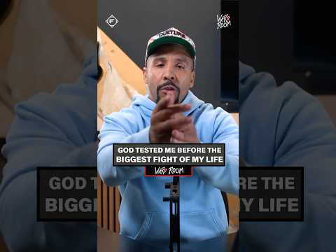 God tested Andre Ward before the biggest fight of his life... He answered the call  #boxing #kovalev