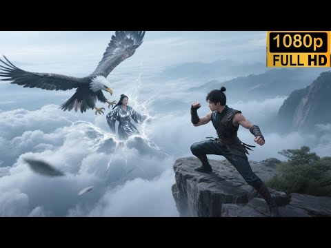 男孩天生神力，母親被巨鷹抓走後苦練神功救母！🌞 中国电视剧