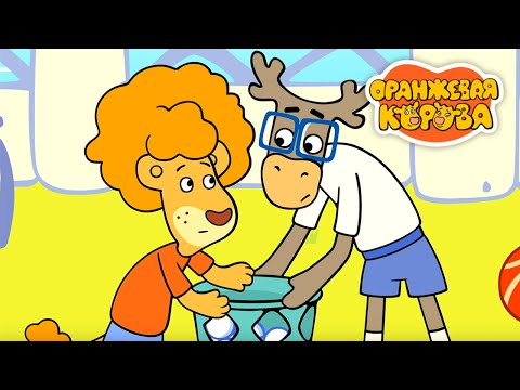 Оранжевая корова 🐮 Петин талант ⭐ Премьера на канале Союзмультфильм 2025