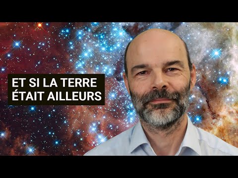 ET SI LA TERRE ÉTAIT AILLEURS | ROLAND LEHOUCQ