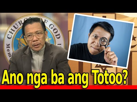 Bro. Eli Soriano "Pagsusuri sa Katotohanan" Bible Expo Reaction | Usap Usap University