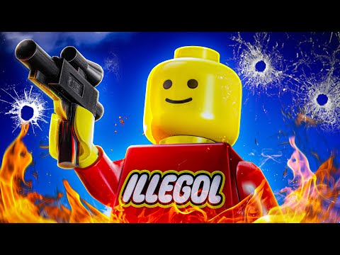 LEGO ist so ein FIEBERTRAUM