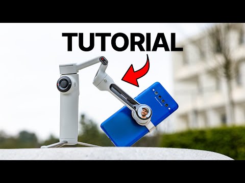 Insta360 Flow 2 Pro Tutorial - Guida COMPLETA al Gimbal AI