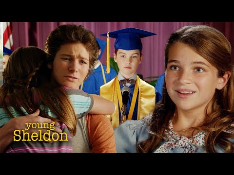 Major Cooper Sibling Moments | Young Sheldon Compilation