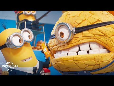 Despicable Me Movies 3-4 | The Extended Preview Bundle