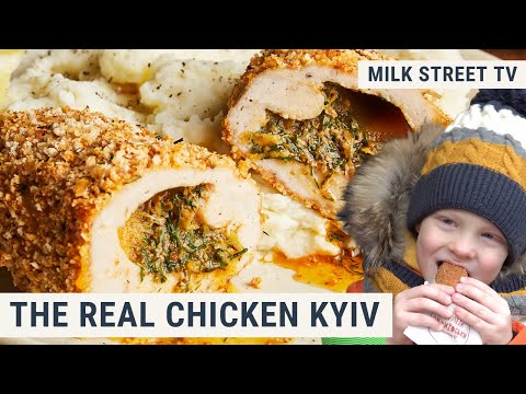 The Real Chicken Kyiv | Milk Street TV Season 8, Episode 6