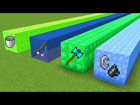 which tool is faster in minecraft ?