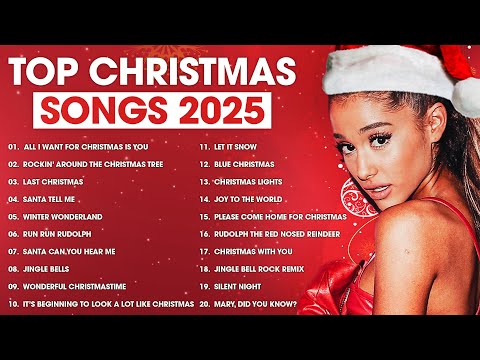 Top Christmas Songs of All Time 🎅🏼 Best Christmas Music Playlist 🎄 Merry Christmas Songs