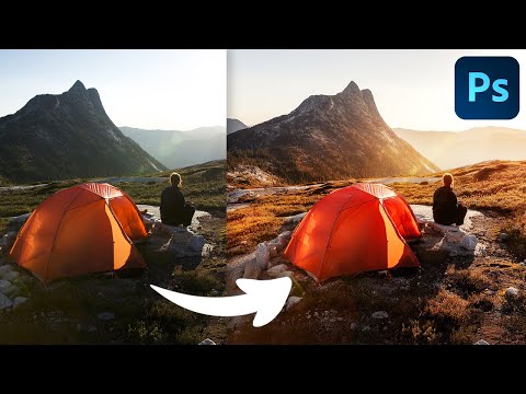 How To Edit Photos In Photoshop - The Powerful 5 Stage Workflow