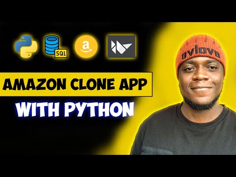 Can Python Build an Amazon Clone? Let’s Find Out!