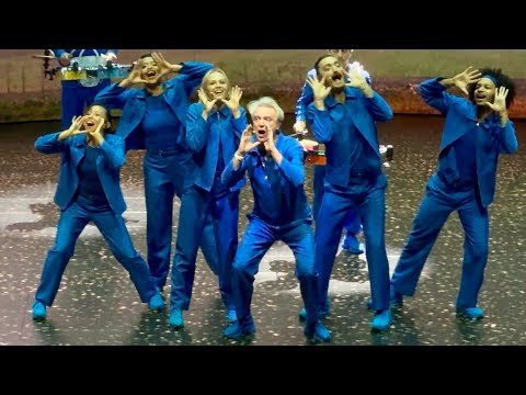 David Byrne - This Must Be The Place (Toronto N2 2025)