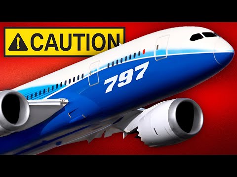 Here’s Why Boeing Cancelled its 797 Prototype