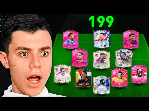 El Primer 199 de la Historia de FIFA
