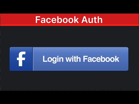 React Native Firebase Facebook Auth