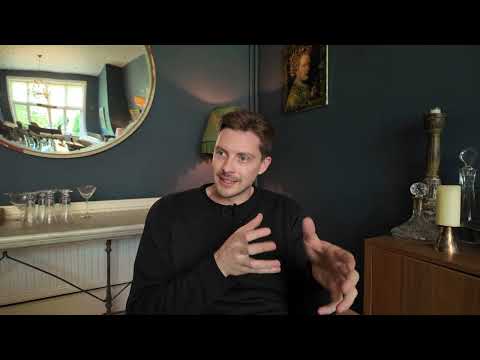 Ep3 Dr Alex George - The news we were all waiting for!