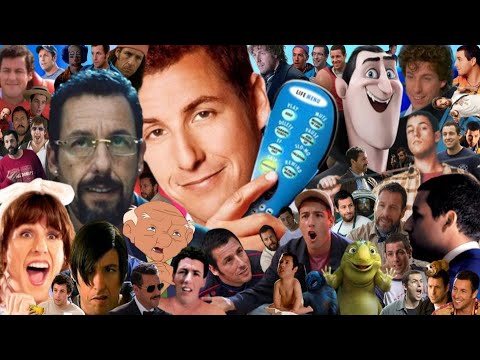 Every Adam Sandler Movie Ranked