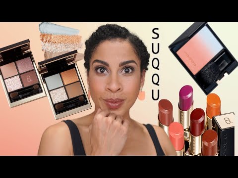 SUQQU Spring Color Collection 2024 - Alicia Archer