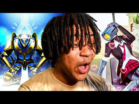 BEATING GABRIEL AND... ULTRAKILL DATING?!? LMAO (ULTRAKILL)