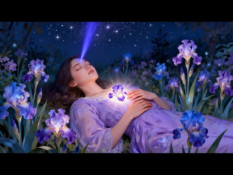 Release Stuck Energy: Trauma, Grief and Energy Imbalances Will Dissipate - 528HZ Reiki Healing Music