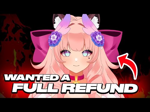 The CRAZIEST Vtuber Art MISUNDERSTANDINGS...