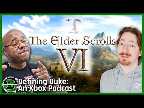 Todd Howard Finally Opens Up On Elder Scrolls VI... | Defining Duke, Episode 268