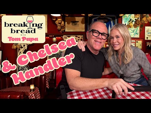 Chelsea Handler on Disappointing Parents, Writing for Women, and Her Letter to All Children