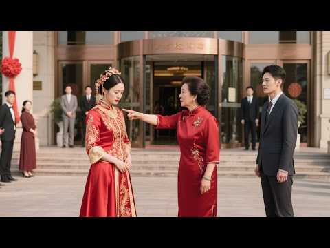 Rich heiress gets pregnant for love, blackmailed at the wedding; she awakens and chooses the CEO!