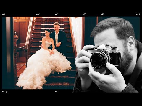 Film Photography at Weddings - COSTS & CAMERAS
