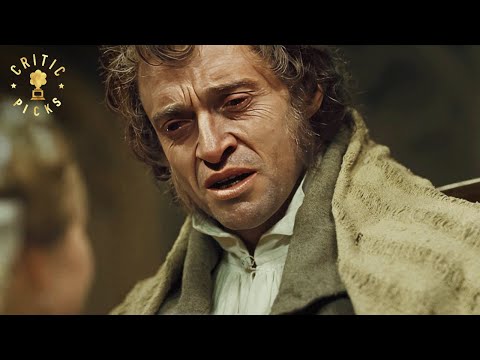 Valjine's Death (Hugh Jackman's Beautiful Performance) | Les Misérables