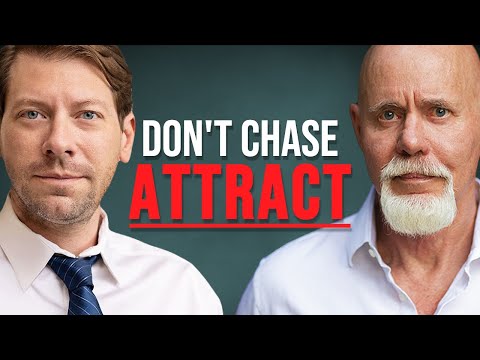 The SECRET To Finding A Quality Woman - Dr. Robert Glover x Dr. Orion Taraban