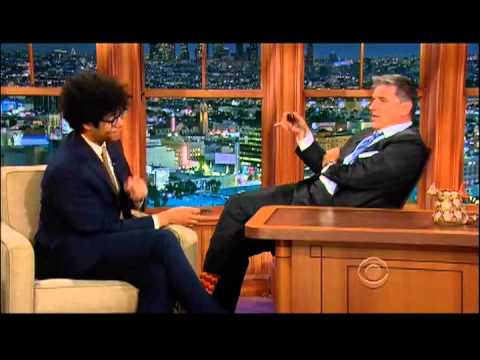 Craig Ferguson 5/6/14E Late Late Show Richard Ayoade XD