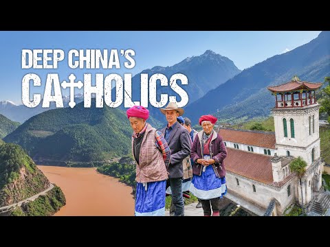 The Tibetan Christians of Rural China 🇨🇳 I S2, EP79