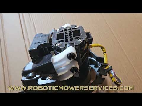 Automower iQ Model Cutting System Vs. 430X, 450X, and 550 EPOS Cutting System: Better Design!