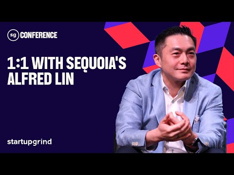 1:1 with Sequoia's Alfred Lin
