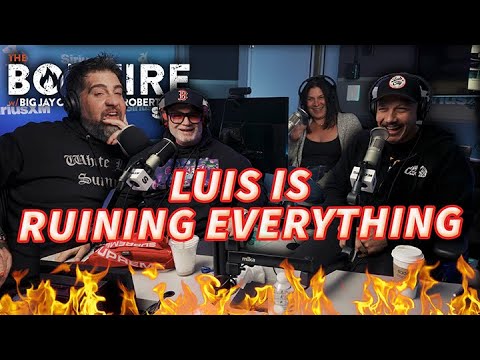 Luis is Ruining Everything 