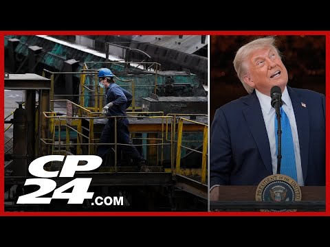 Trump's doubled steel, aluminum tariffs increasing pressure on Canadian producers