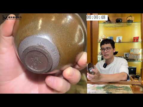 🔥 《 EP.101龍窯柴燒直播ˍˍ燒製建盞柴火也是個學問！》