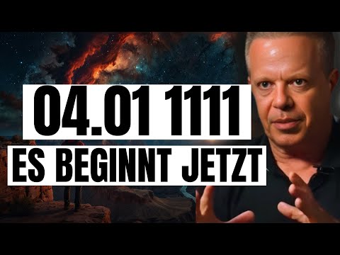 This video will only find you ONCE – right before your biggest transformation | Joe Dispenza