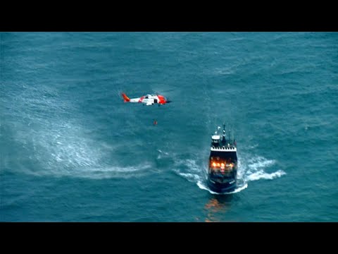 Sea Rescue! | Coast Guard Alaska | Full Episodes