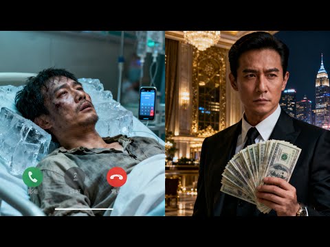 🔥年薪百萬吃像狗，心肌梗塞後我悟了：為自己而活，十倍返現成神！#短剧 #神剧 #逆袭 #都市